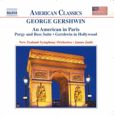 American in Paris (An) / Porgy and Bess Suite /
Gershwin in Hollywood