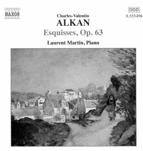 ALKAN: Esquisses, Op. 63