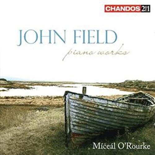 Field: Piano Works / Míceál O'Rourke