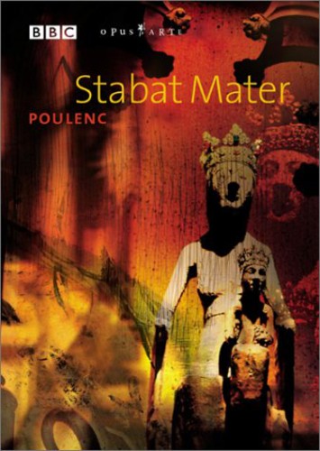 POULENC: Stabat Mater (PAL/NTSC)