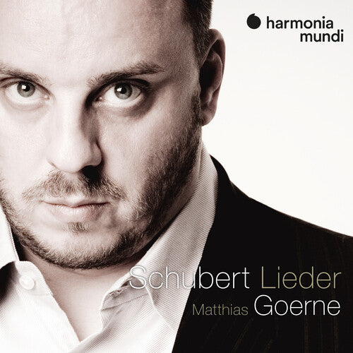 Schubert: Lieder / Matthias Goerne