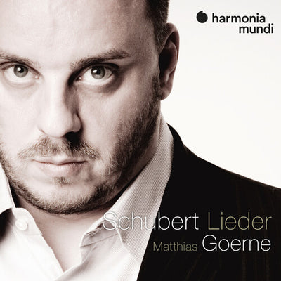 Schubert: Lieder / Matthias Goerne
