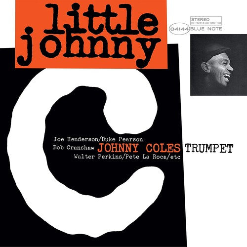 LITTLE JOHNNY C (BLUE NOTE CLASSIC VINYL SERIES)