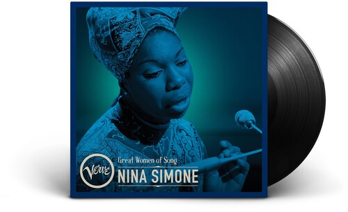 GREAT WOMEN OF SONG: NINA SIMONE