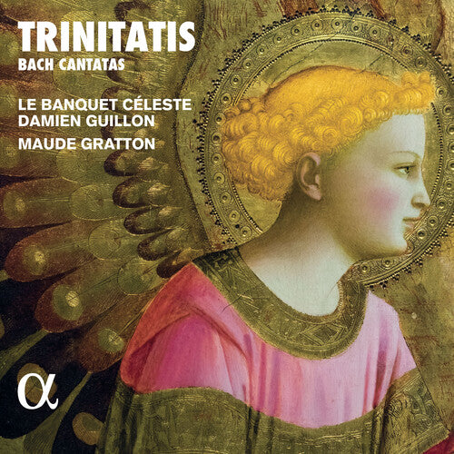 Trinitatis - Bach Cantatas / Gratton, Guillon, Le Banquet Céleste