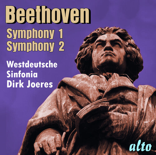 Beethoven: Symphonies 1 & 2