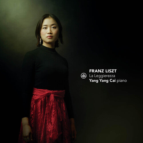 Liszt: La Leggierezza / Yang Yang Cai