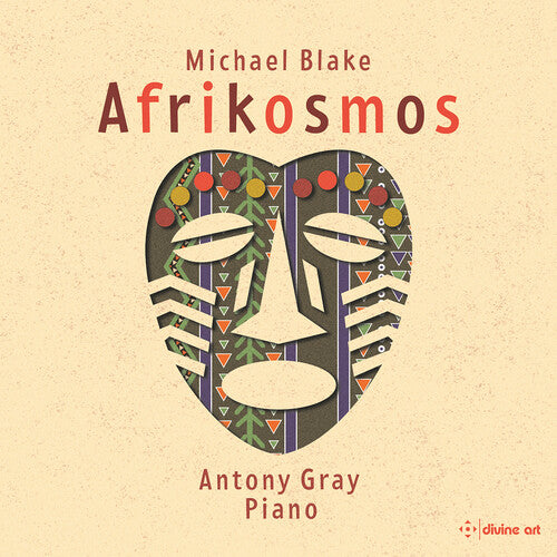 Blake: Afrikosmos / A. Gray