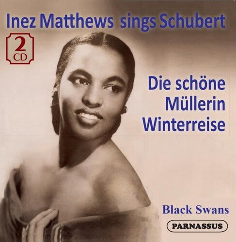 Inez Matthews sings Schubert