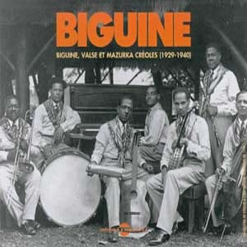 V1: BIGUINE 1929-40