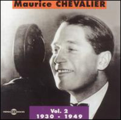 V2: M. CHEVALIER 1930-49