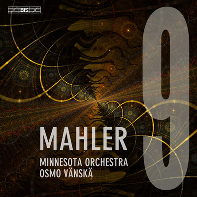 Mahler: Symphony No. 9 / Vänskä, Minnesota Orchestra