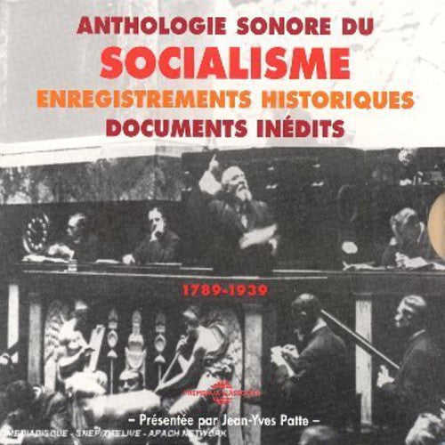 SOCIALISME 1789-1939