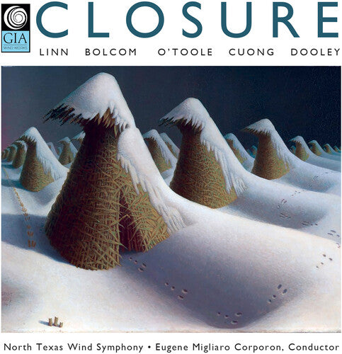 Closure / Corporon, North Texas Wind Symphony