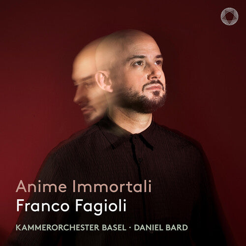 Mozart: Anime Immortali - Countertenor Arias / Fagioli