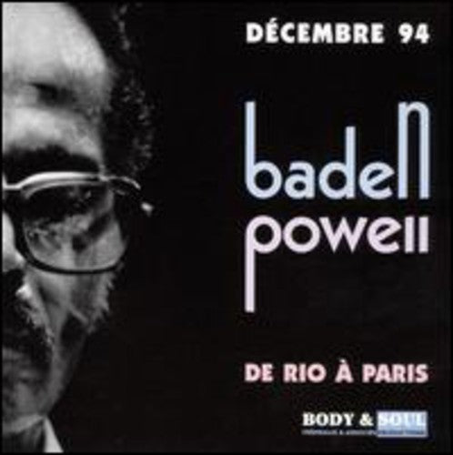 DE RIO A PARIS