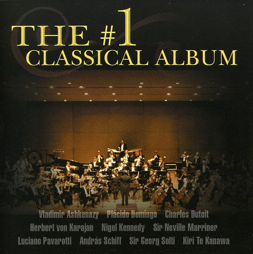 THE # 1 CLASSICAL ALBUM