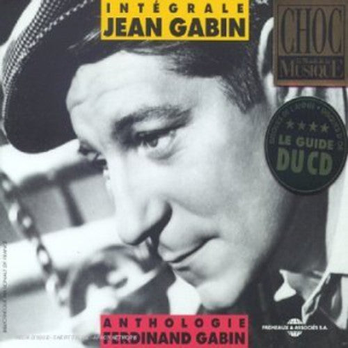 COMPLETE J. GABIN