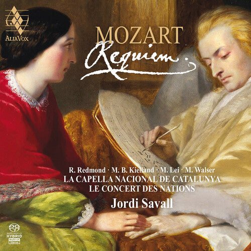 MOZART: REQUIEM