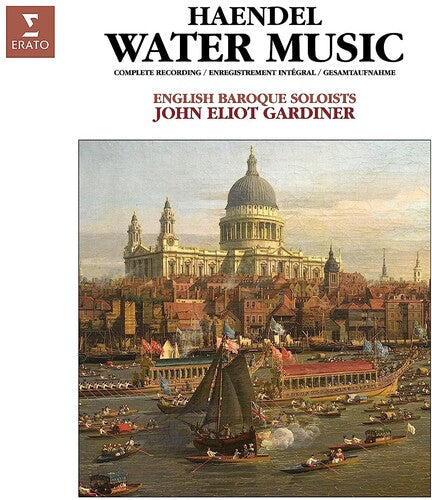 HANDEL: WATER MUSIC