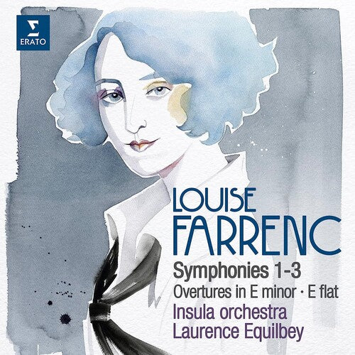 FARRENC: SYMPHONIES NOS. 1-3 OVERTURES 1 & 2