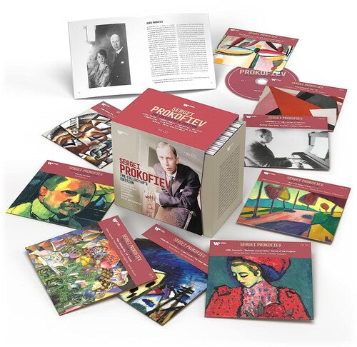 PROKOFIEV EDITION