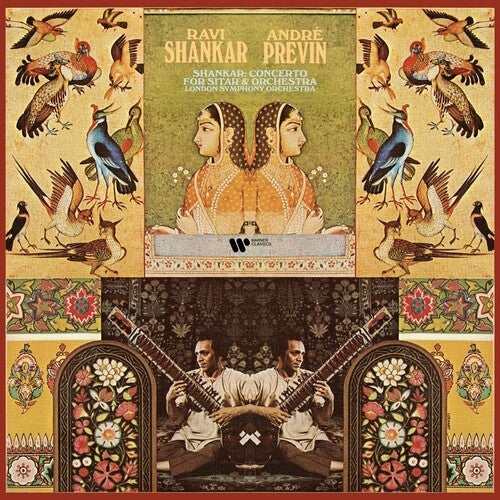 SHANKAR: SITAR CONCERTO
