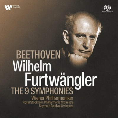 BEETHOVEN: THE 9 SYMPHONIES