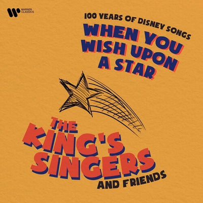 WHEN YOU WISH UPON A STAR - 100 YEARS OF DISNEY