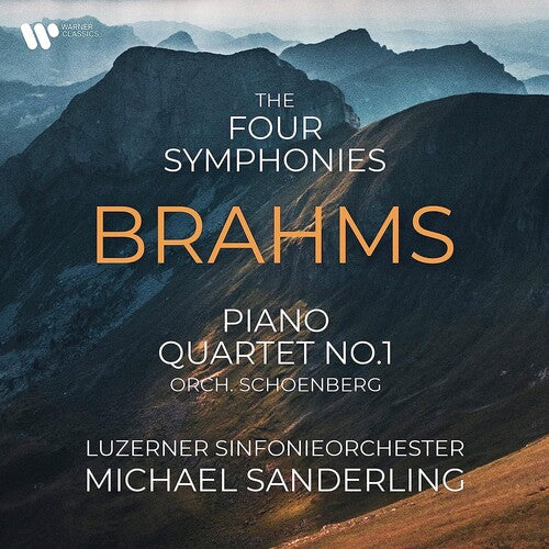 BRAHMS: THE SYMPHONIES
