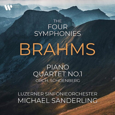 BRAHMS: THE SYMPHONIES
