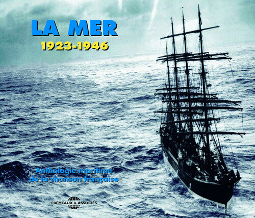 LA MER 1923-46