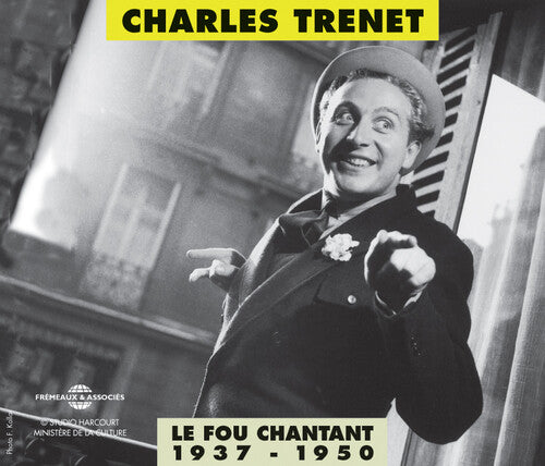 LE FOU CHANTANT 1937-50