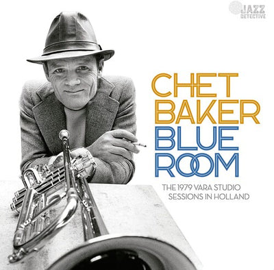 BLUE ROOM: THE 1979 VARA STUDIO SESSIONS IN HOLLAN