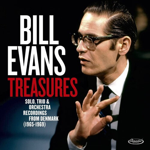 TREASURES: SOLO, TRIO & ORCHESTRA IN DENMARK 1965
