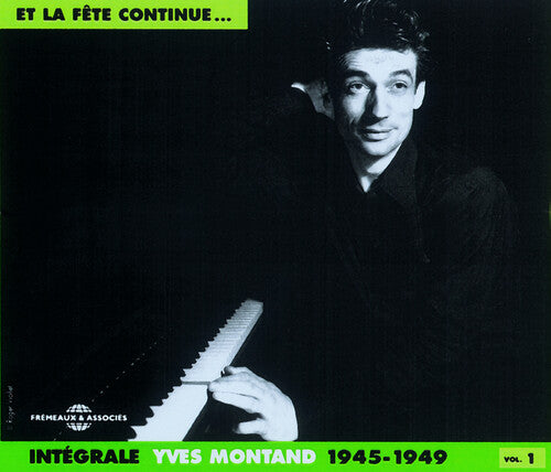 V1: Y. MONTAND 1945-49