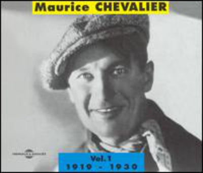 V1: M. CHEVALIER 1919-30