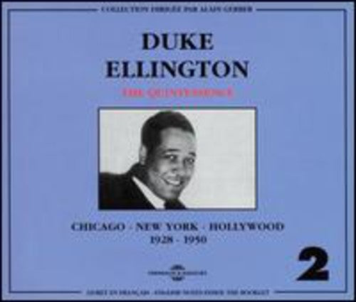 DUKE ELLINGTON - QUINTESSENCE VOL 2 -1928-1950