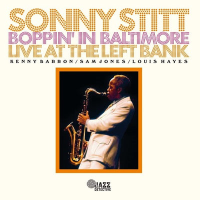 BOPPIN IN BALTIMORE: LIVE AT THE LEFT BANK