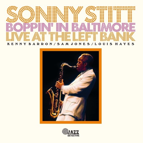 BOPPIN IN BALTIMORE: LIVE AT THE LEFT BANK