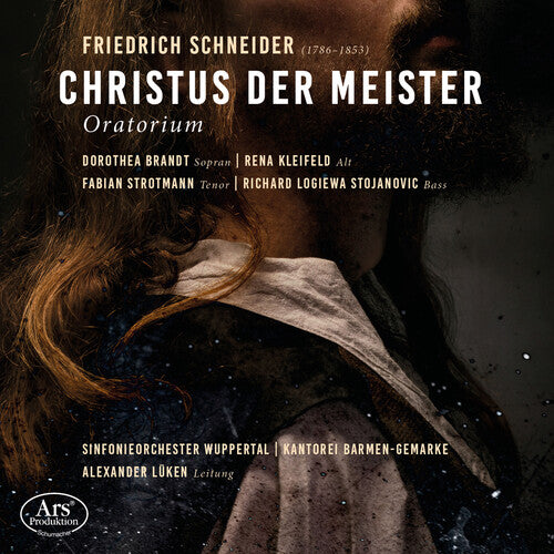 Schneider: Christus der Meister / Brandt, Kleifeld, Strotmann, Stojanovic, Wuppertal SO