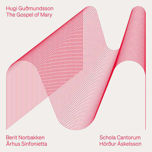 Guðmundsson: The Gospel of Mary / Norbakken, Áskelsson, Århus Sinfonietta