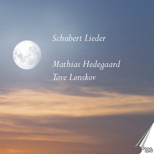 Schubert: Lieder / Hedegaard, Lønskov