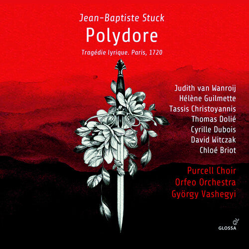 Stuck: Polydore / Vashegyi, Purcell Choir, Orfeo Orchestra