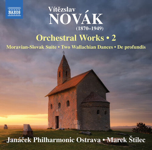 Novák: Orchestral Works, Vol. 2 / Štilec, Janáček Philharmonic