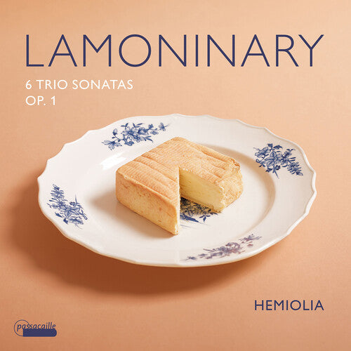 Lamoninary: 6 Trio Sonatas, Op. 1 / Hemiola