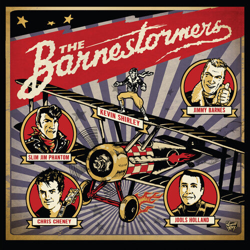 BARNESTORMERS