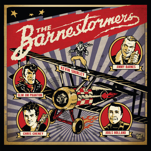 BARNESTORMERS