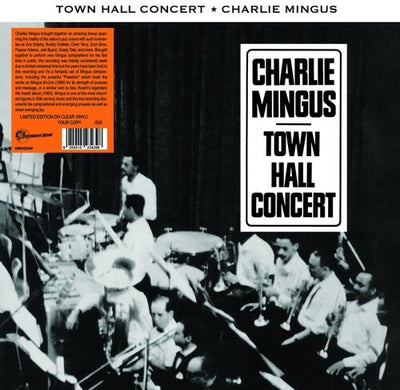 TOWN HALL CONCERT