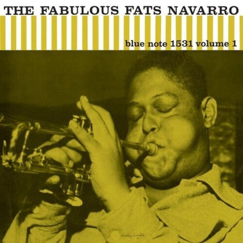 FABULOUS FATS NAVARRO 1 (BLUE NOTE CLASSIC VINYL)